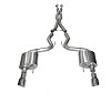 15-17 Mustang Convertible Corsa Xtreme with 3" Xpipe